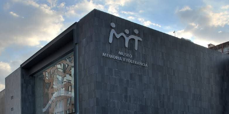 Lugar Museo Memoria y Tolerancia