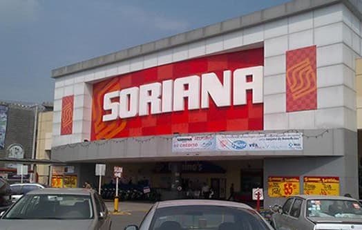 Lugar Bodega Soriana