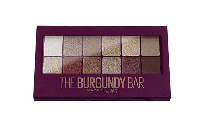 Belleza Paleta de sombra de ojos, de Maybelline