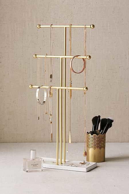 Fashion Emilia Tiered Jewelry Stand