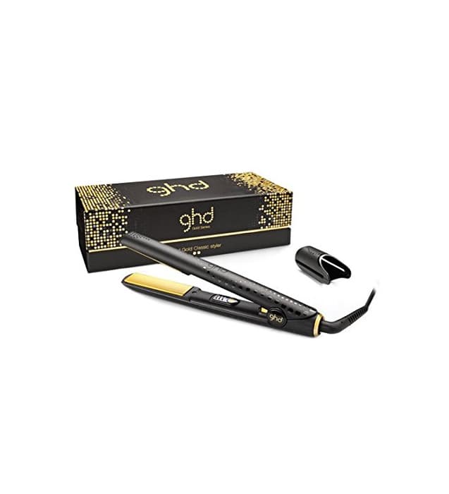 Belleza Plancha para el pelo ghd V Gold Professional Classic Styler