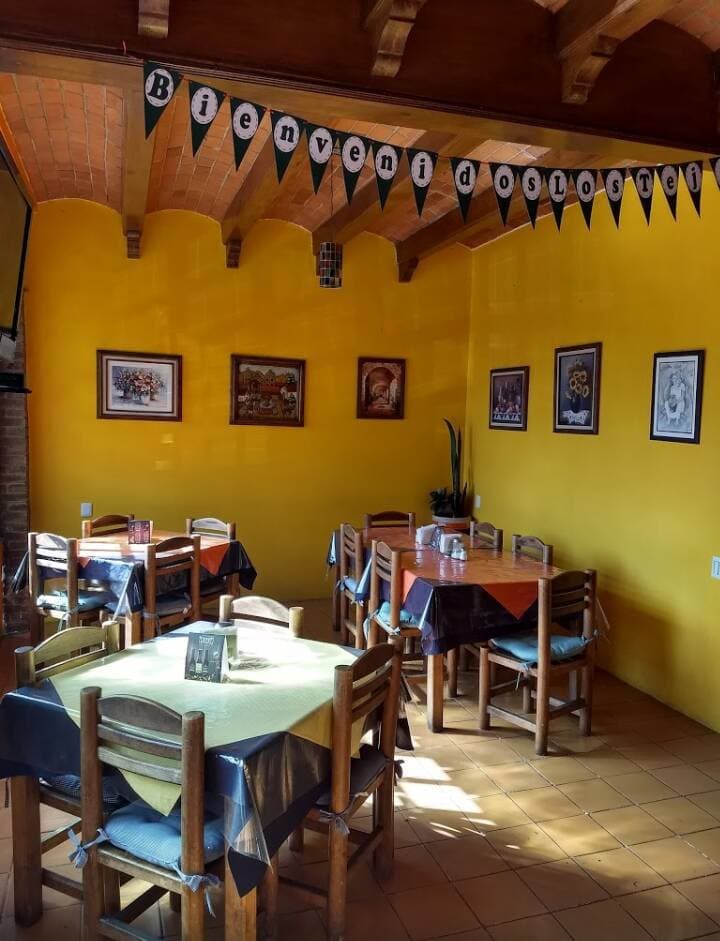 Restaurantes Los Tejas