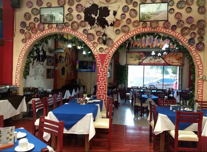 Restaurantes La tradición de texcoco