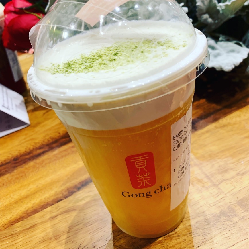 Restaurants Gong Cha Guadalajara