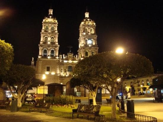 Lugar Plaza de Armas Durango