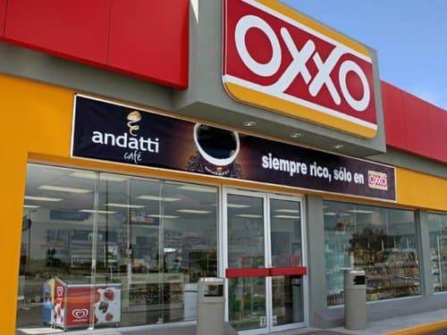 Lugar OXXO