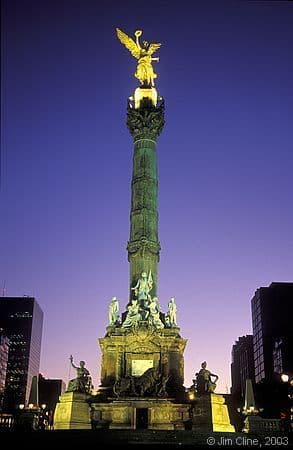 Lugar Ángel de la Independencia