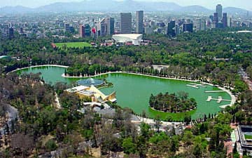 Place Bosque de Chapultepec