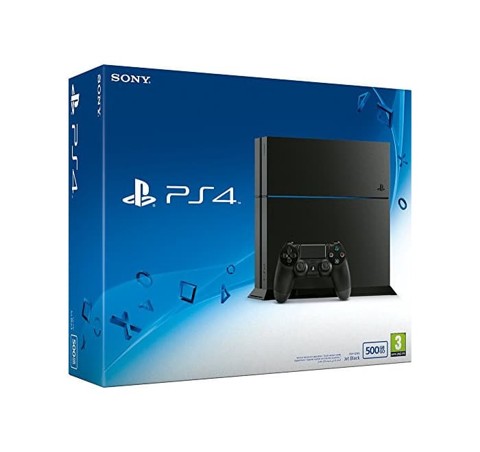 Electronic Playstation 4 500 GB C Chassis [Importación Italiana]