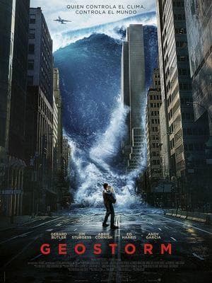 Película Geostorm