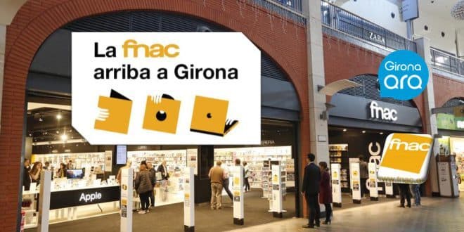 Lugar Fnac Espai Girones