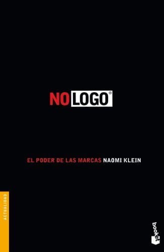 Book No logo: El poder de las marcas (Divulgación)