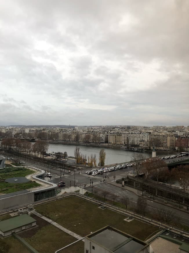 Lugar Novotel Paris Centre Tour Eiffel