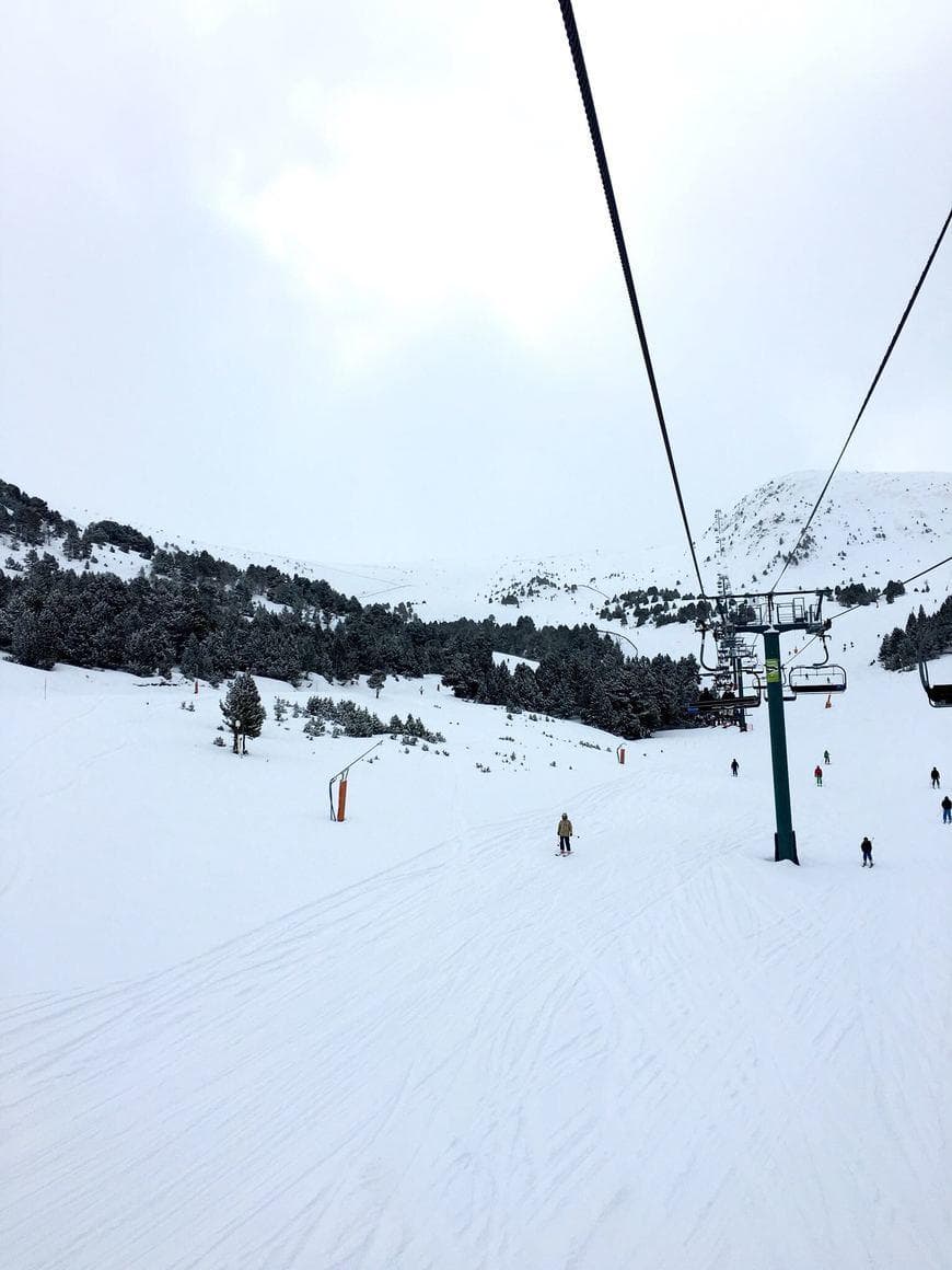 Lugar Grandvalira