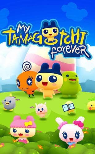 App My Tamagotchi Forever