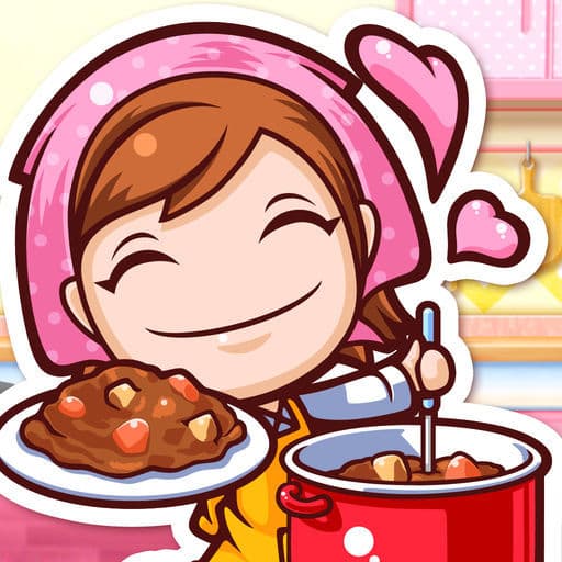 App COOKING MAMA Let's Cook！