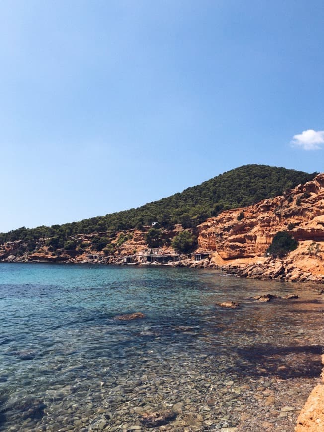 Restaurantes Sa Caleta