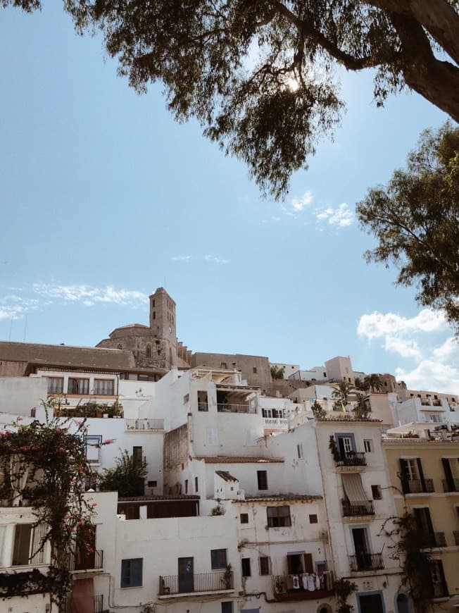 Restaurantes Dalt Vila