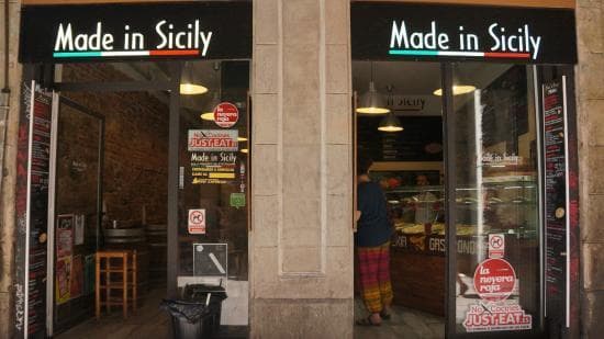 Restaurantes Made In Sicily