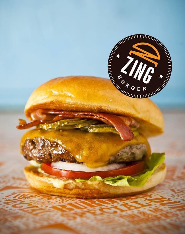 Restaurants Zing Burger