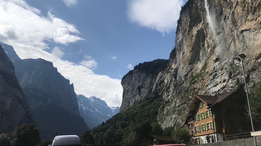 Lugar Lauterbrunnen