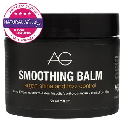 Beauty AG Hair Smoothing Balm - NaturallyCurly