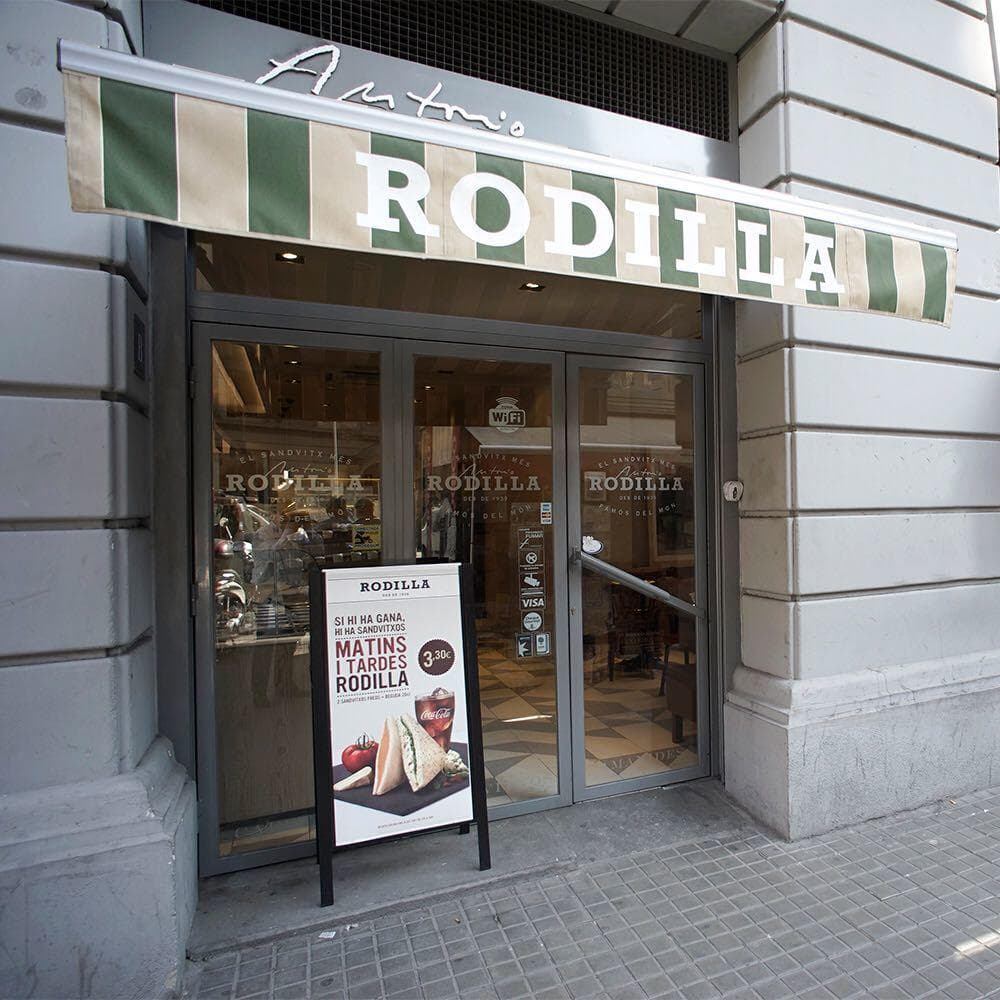 Restaurantes Rodilla