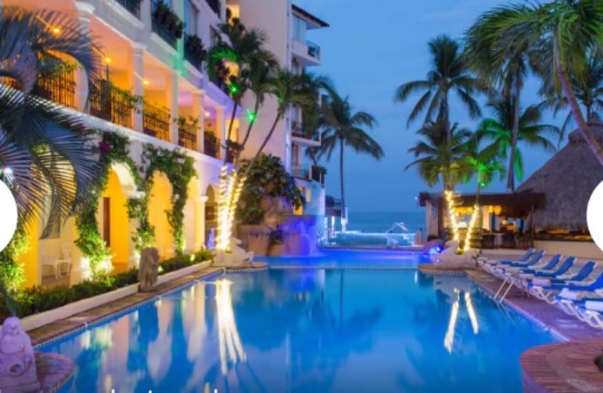 Lugar Hotel Playa Los Arcos Puerto Vallarta