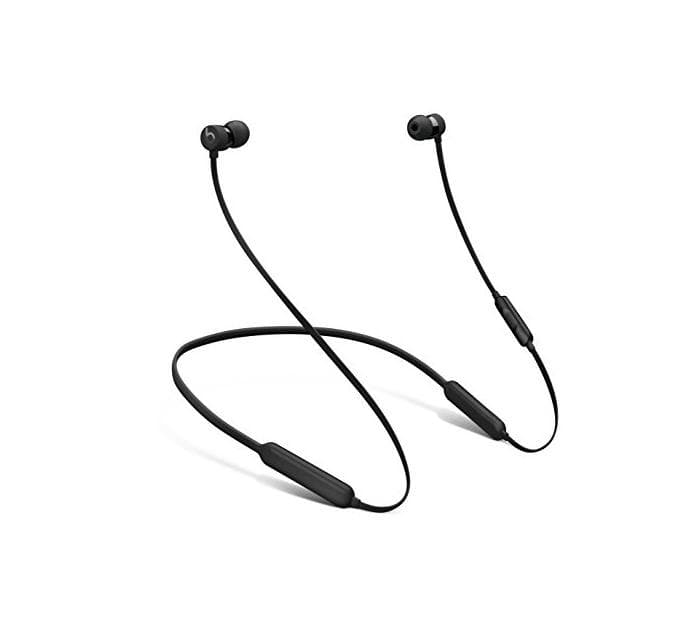 Electronic Apple MLYE2ZM/A BeatsX Auriculares Intrauriculares, Negro