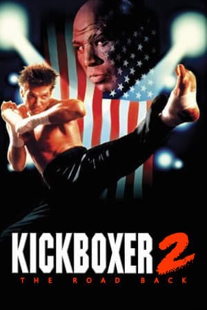 Película Kickboxer 2: The Road Back