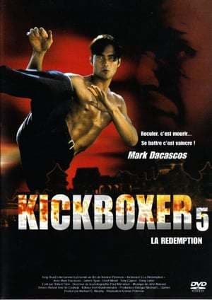 Película The Redemption: Kickboxer 5