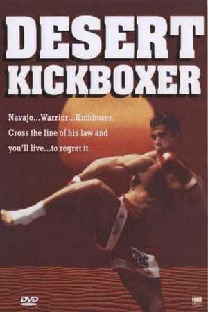 Película Desert Kickboxer