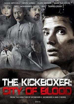 Película The Kickboxer: Empire of the Dead