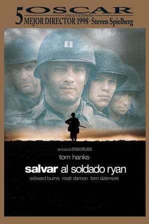 Movie Saving Private Ryan