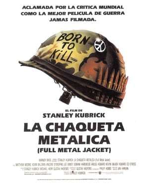 Película Full Metal Jacket