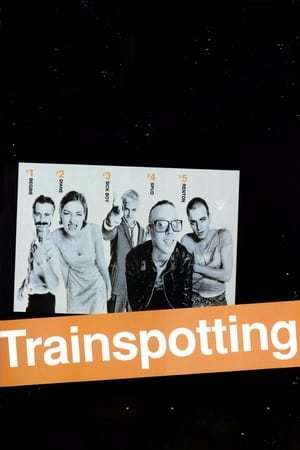 Película Trainspotting