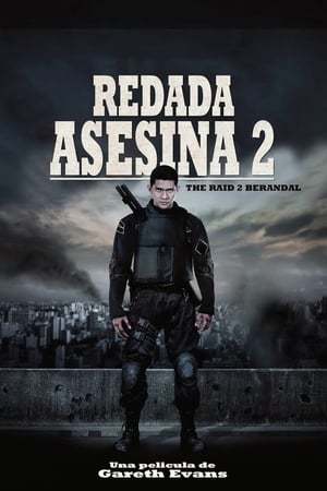 Película The Raid 2