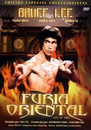 Movie Fist of Fury