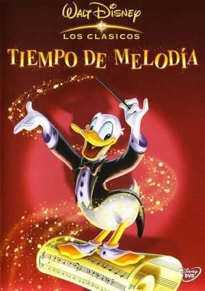 Película Melody Time