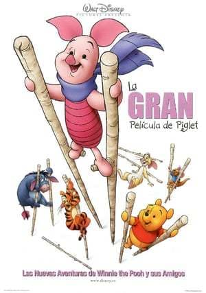 Película Piglet's Big Movie