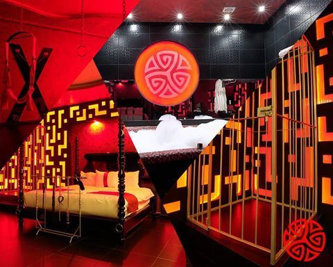 Place Red Mandala Hotel & Suites