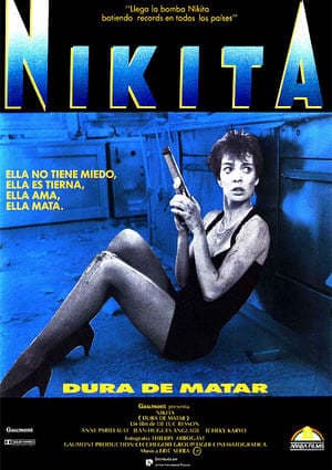 Película La Femme Nikita