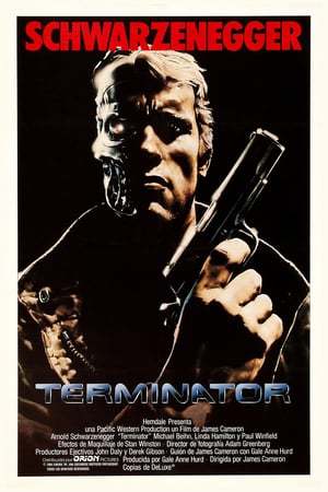 Película The Terminator