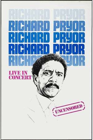 Movie Richard Pryor: Live in Concert