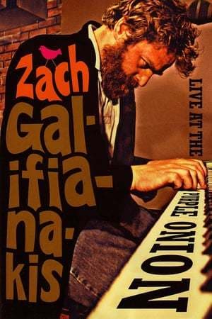 Movie Zach Galifianakis: Live at the Purple Onion