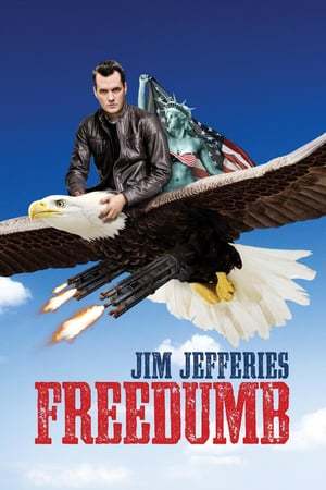 Movie Jim Jefferies: Freedumb