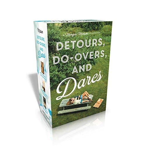 Libro Detours, Do-Overs, and Dares -- A Morgan Matson Collection