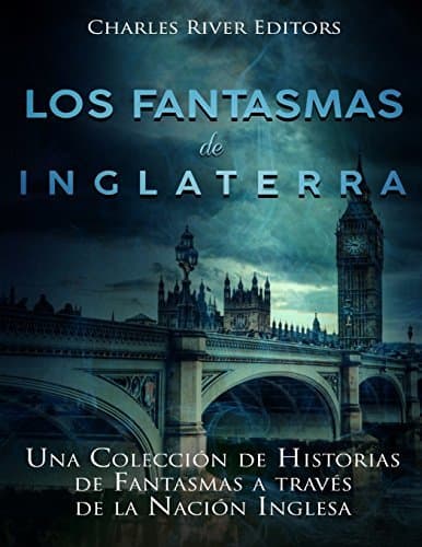 Libro Los fantasmas de Inglaterra