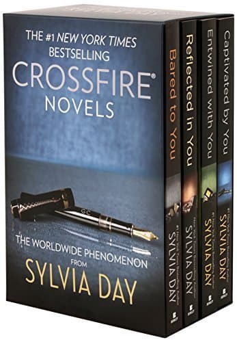 Libro [Sylvia Day Crossfire Series 4-Volume Boxed Set