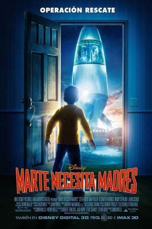 Movie Mars Needs Moms